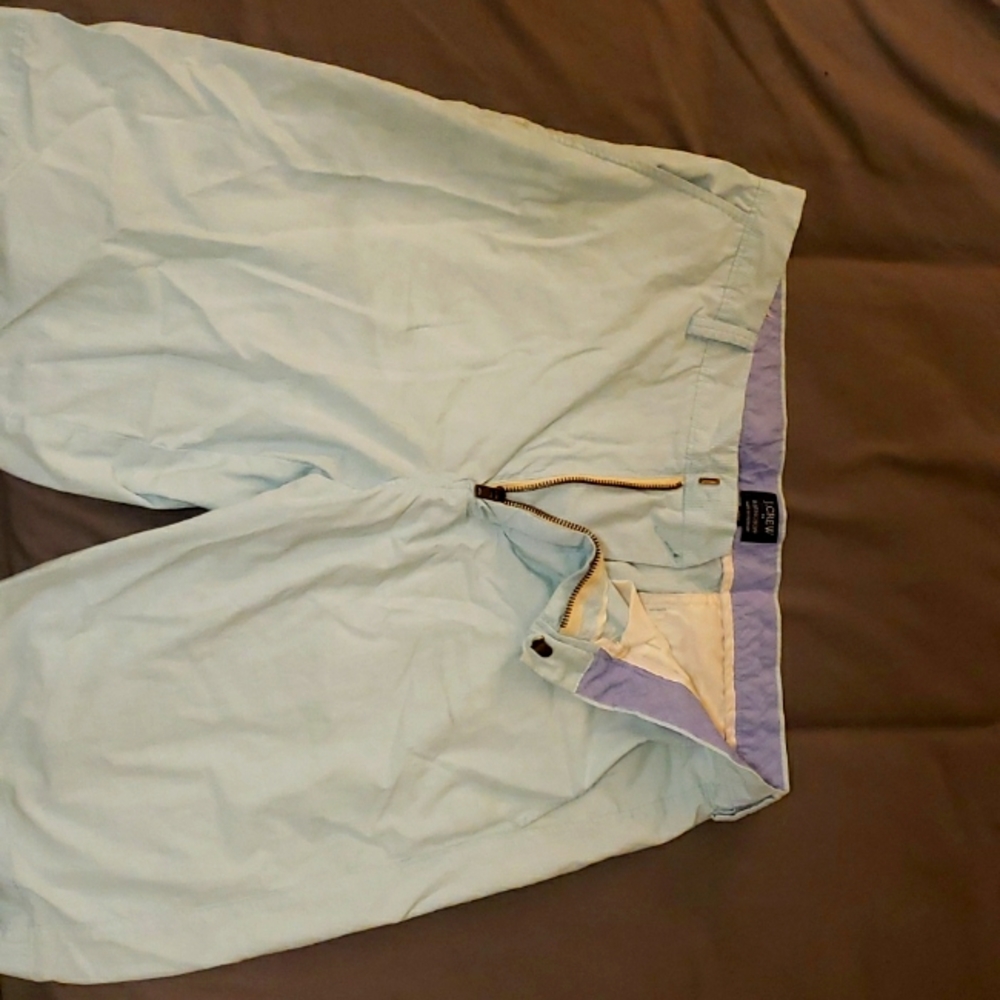 J. crew shorts